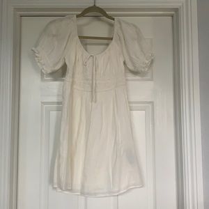 Babydoll style dress